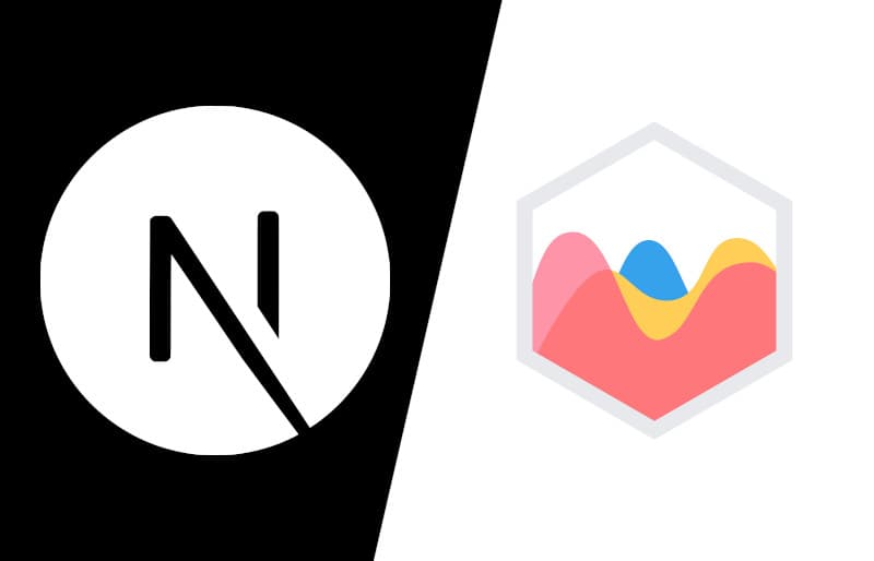 Using ChartJS a charting library in your NextJS application